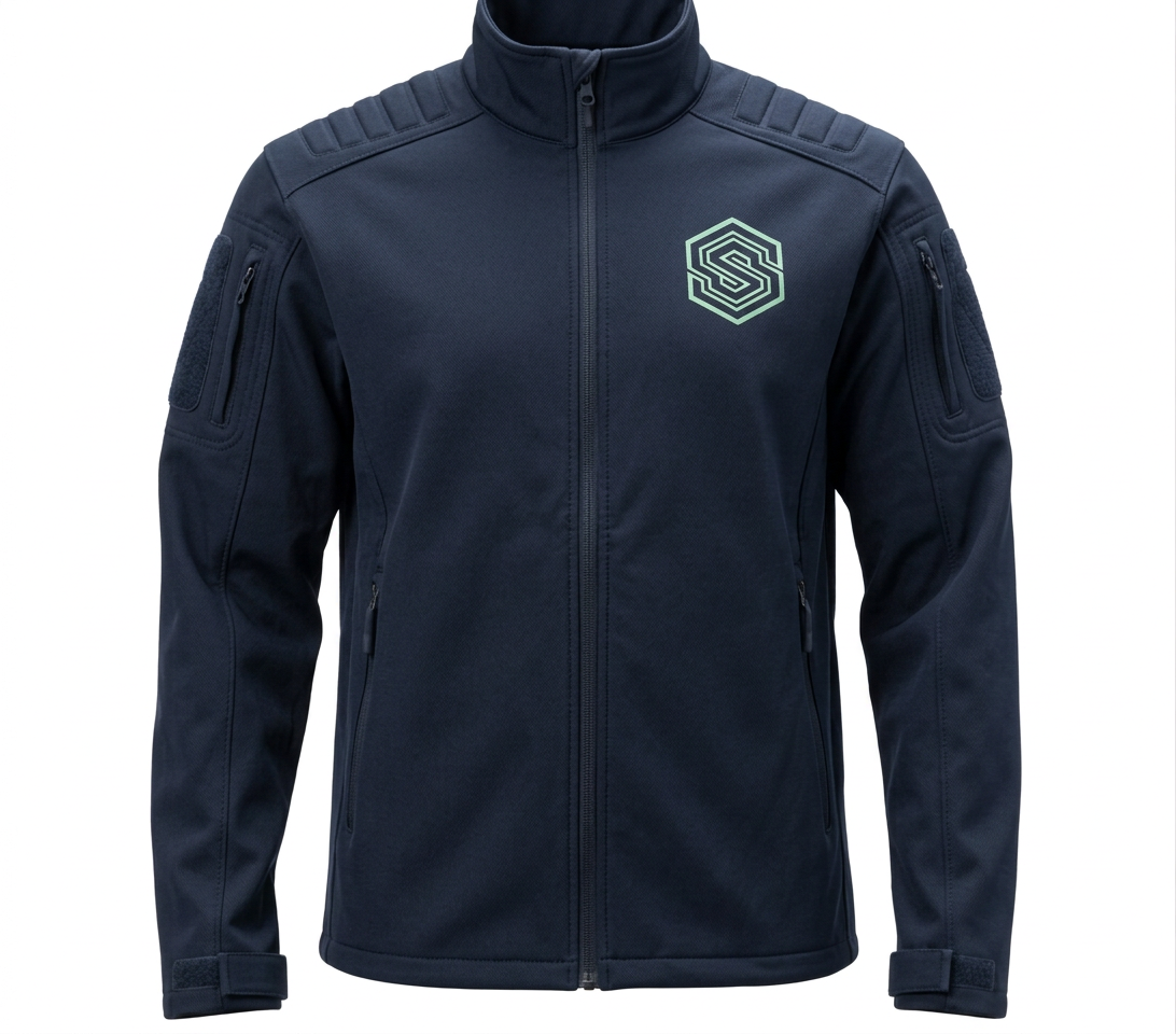 SwarchX ShadowForge Tactical Overlayer (Unisex)