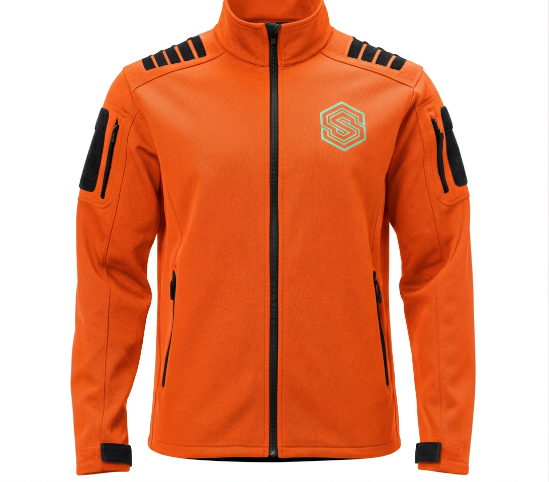 SwarchX ShadowForge Tactical Overlayer (Unisex)
