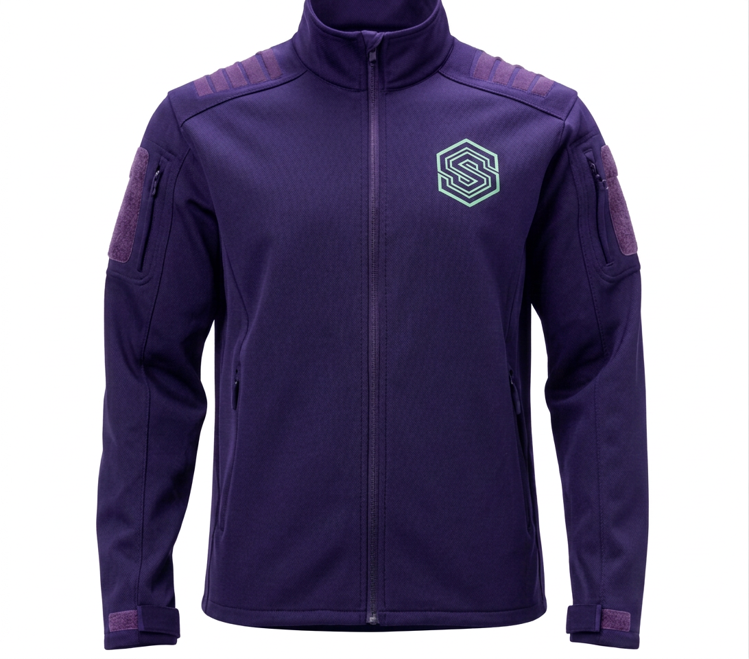 SwarchX ShadowForge Tactical Overlayer (Unisex)
