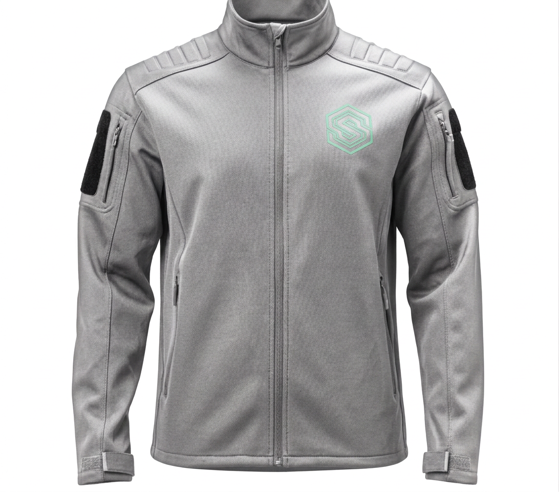 SwarchX ShadowForge Tactical Overlayer (Unisex)