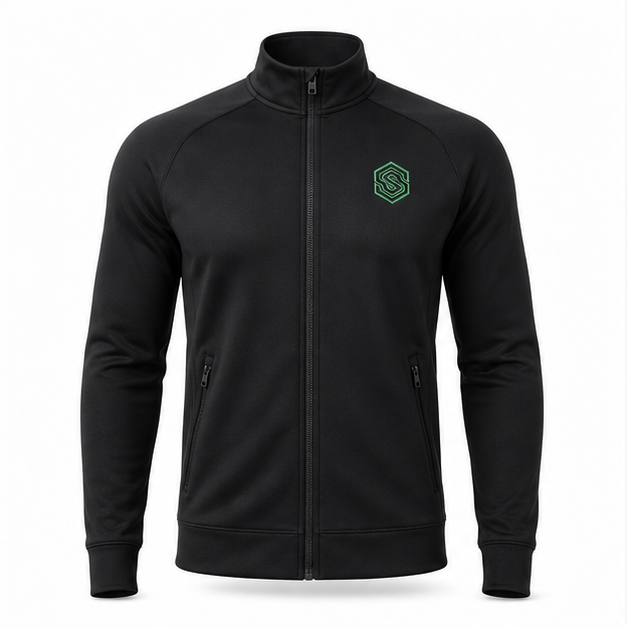 StriveX FrostEdge Thermal Training Jacket (Unisex)