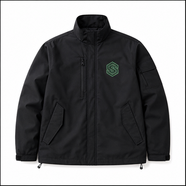 StriveX ProActive Utility Jacket (Unisex)