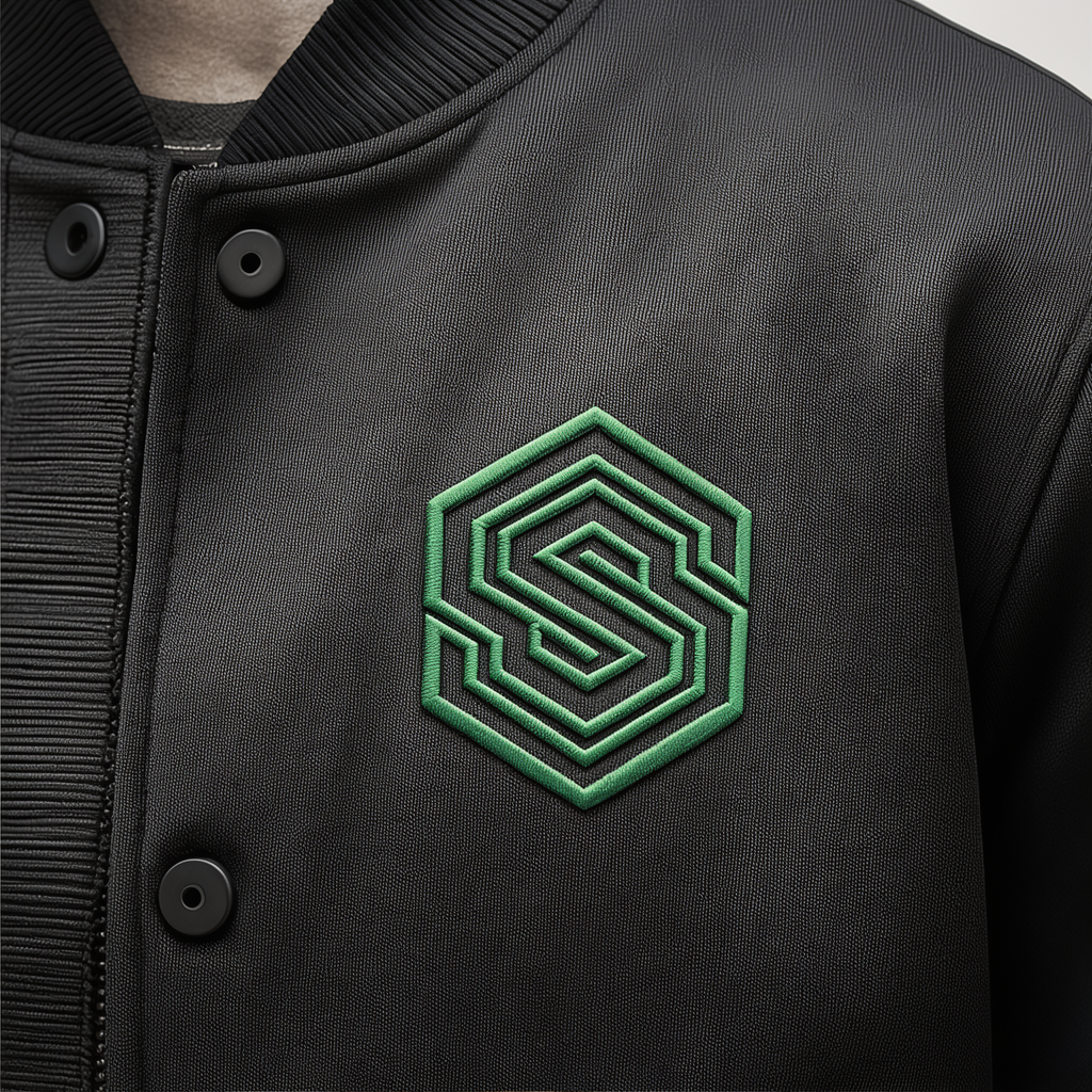 StriveX ApexVarsity Performance Jacket (Unisex)