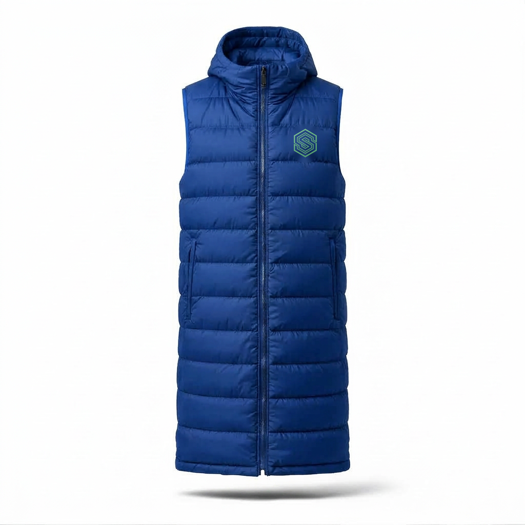 SwarchX ArcticVantage Hybrid Long Vest (Unisex)
