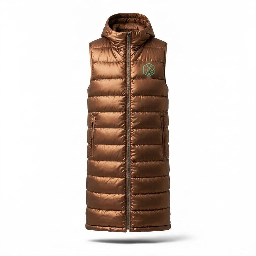 SwarchX ArcticVantage Hybrid Long Vest (Unisex)