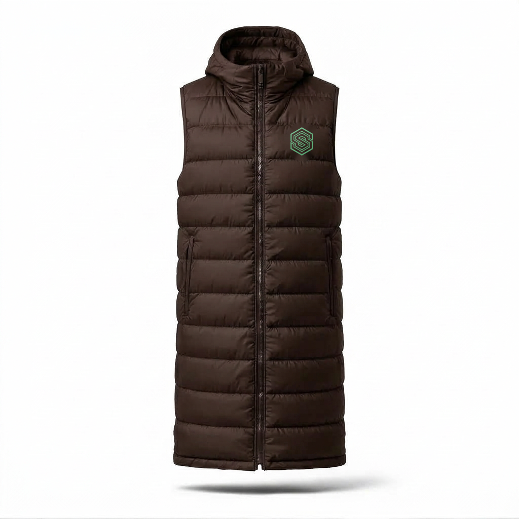 SwarchX ArcticVantage Hybrid Long Vest (Unisex)