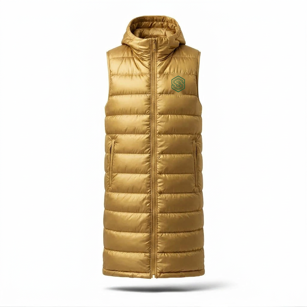 SwarchX ArcticVantage Hybrid Long Vest (Unisex)