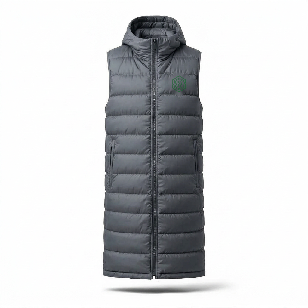 SwarchX ArcticVantage Hybrid Long Vest (Unisex)