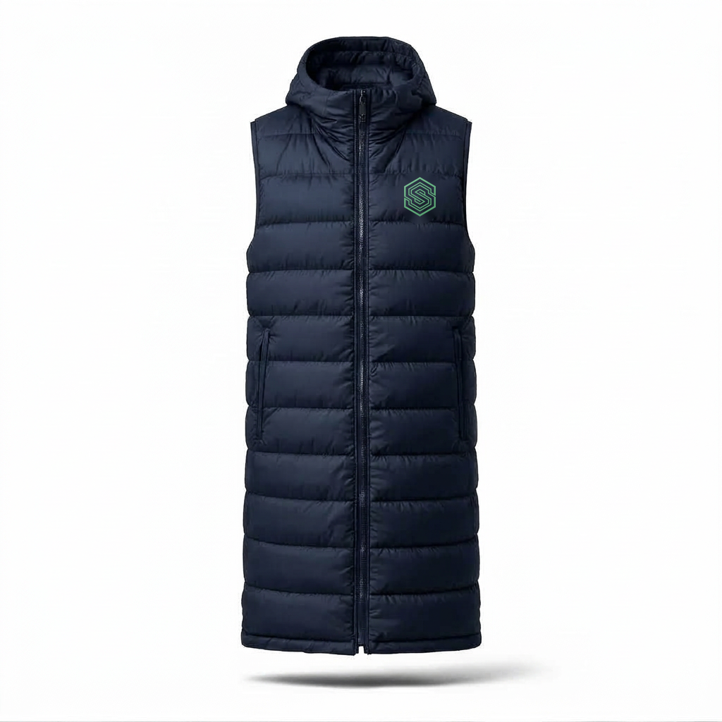 SwarchX ArcticVantage Hybrid Long Vest (Unisex)