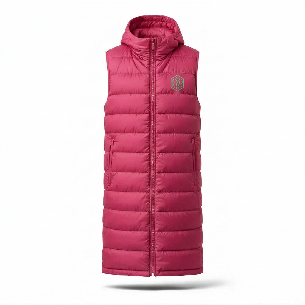 SwarchX ArcticVantage Hybrid Long Vest (Unisex)