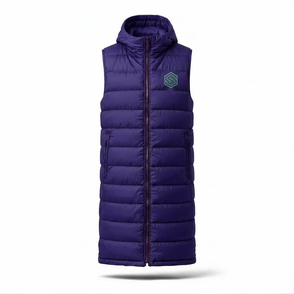 SwarchX ArcticVantage Hybrid Long Vest (Unisex)