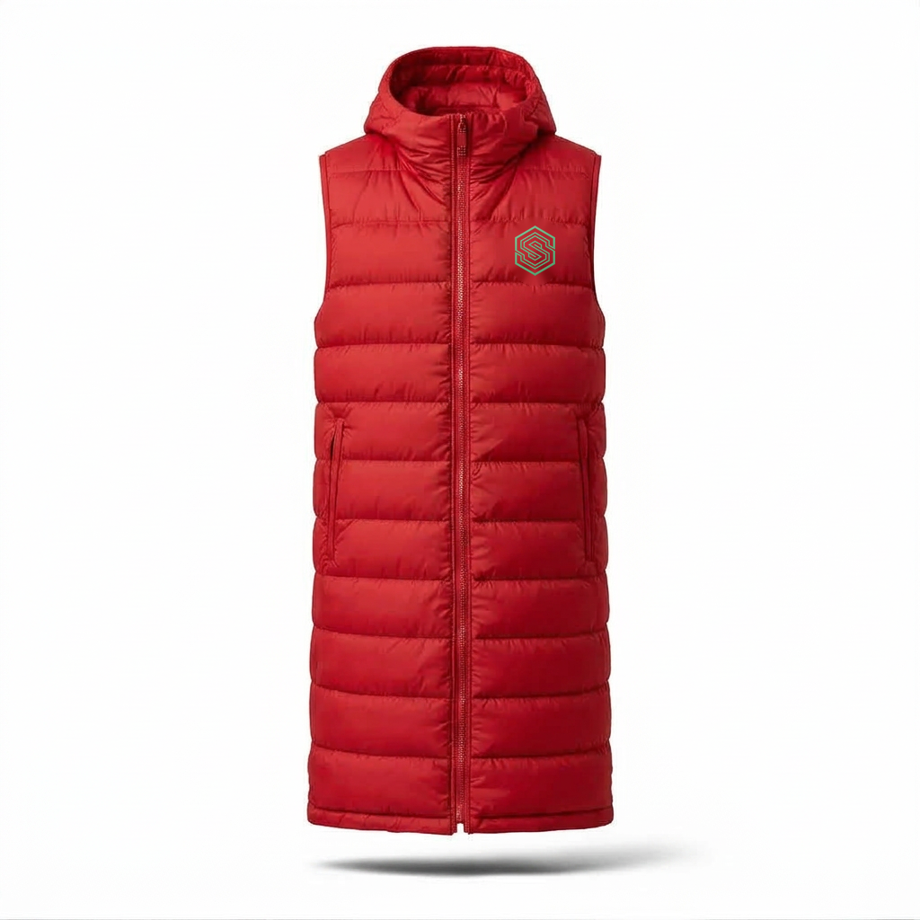 SwarchX ArcticVantage Hybrid Long Vest (Unisex)