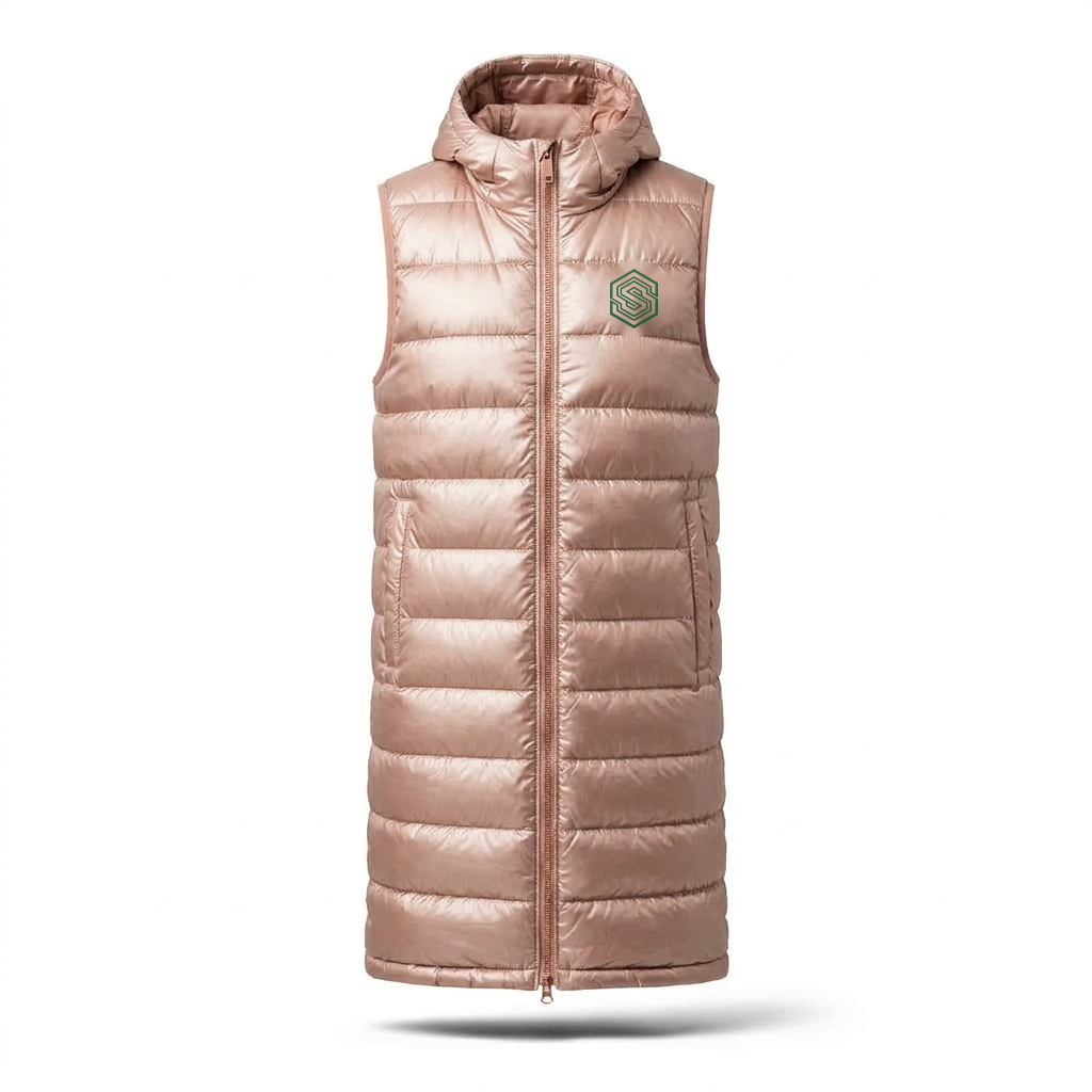 SwarchX ArcticVantage Hybrid Long Vest (Unisex)