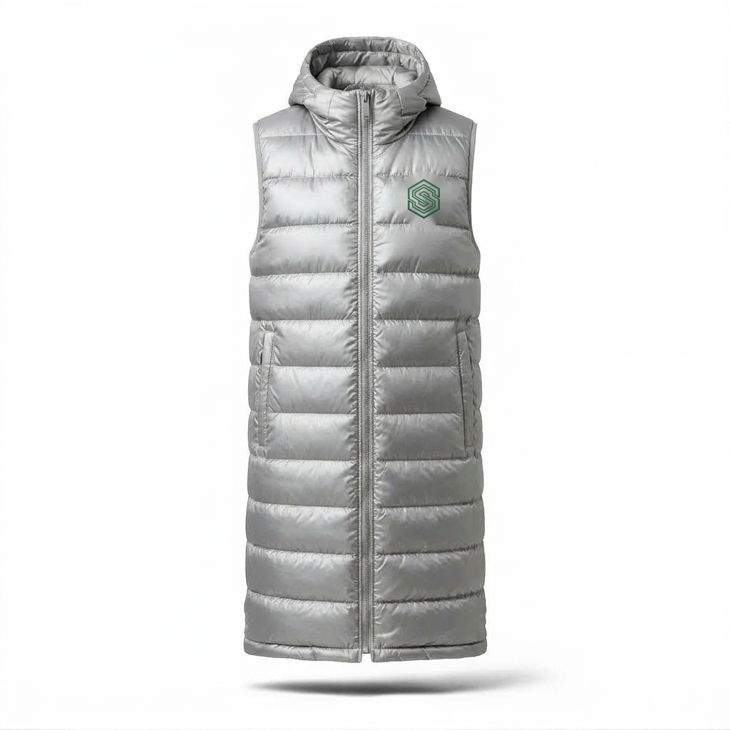 SwarchX ArcticVantage Hybrid Long Vest (Unisex)
