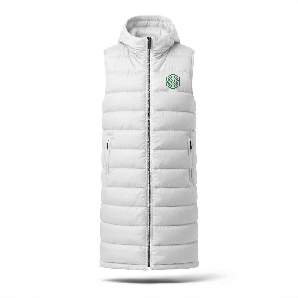 SwarchX ArcticVantage Hybrid Long Vest (Unisex)