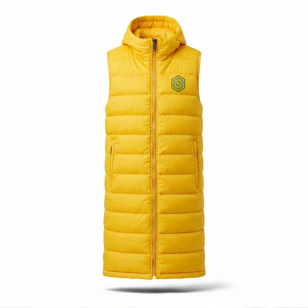 SwarchX ArcticVantage Hybrid Long Vest (Unisex)