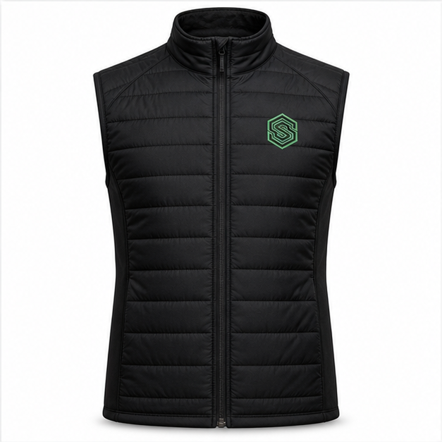 StriveX CoreVent Quilted Performance Vest (Unisex)