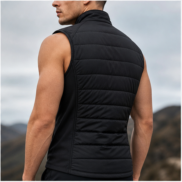 StriveX CoreVent Quilted Performance Vest (Unisex)