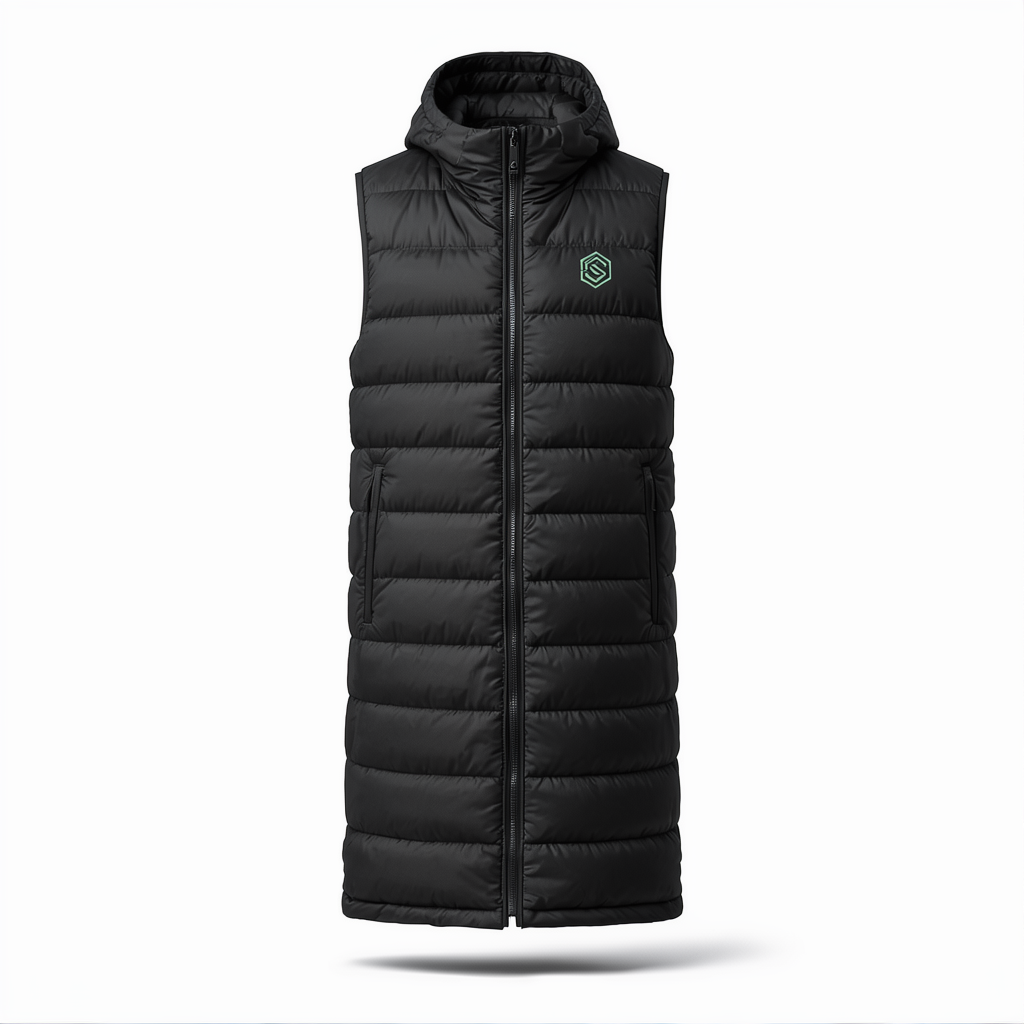 StriveX ArcticVantage Hybrid Long Vest (Unisex)