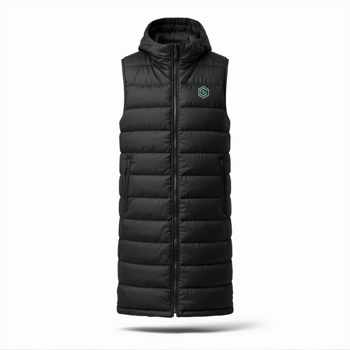 StriveX ArcticVantage Hybrid Long Vest (Unisex)