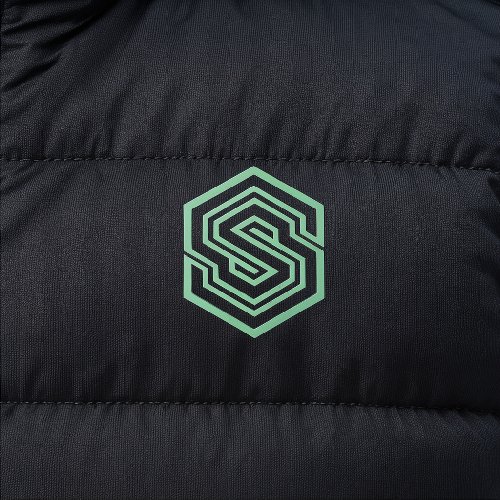 StriveX ArcticVantage Hybrid Long Vest (Unisex)