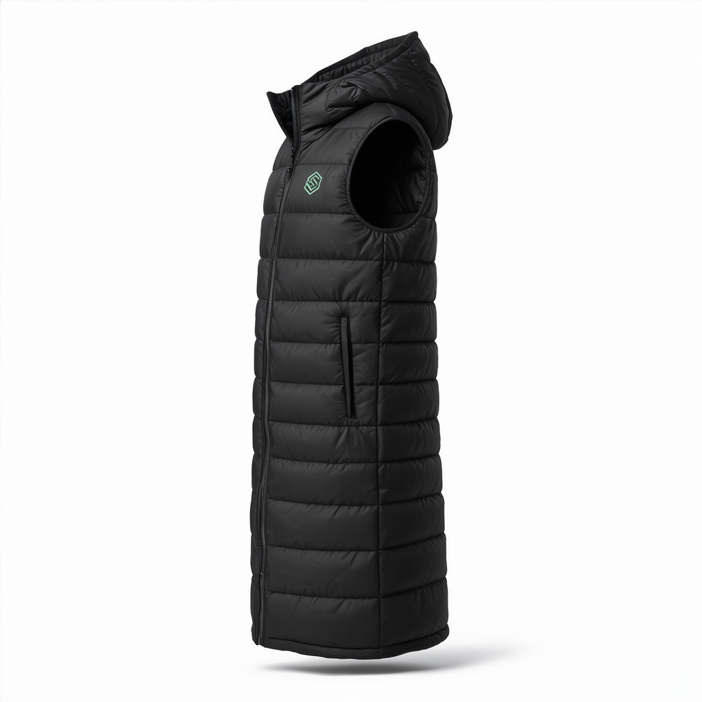 StriveX ArcticVantage Hybrid Long Vest (Unisex)