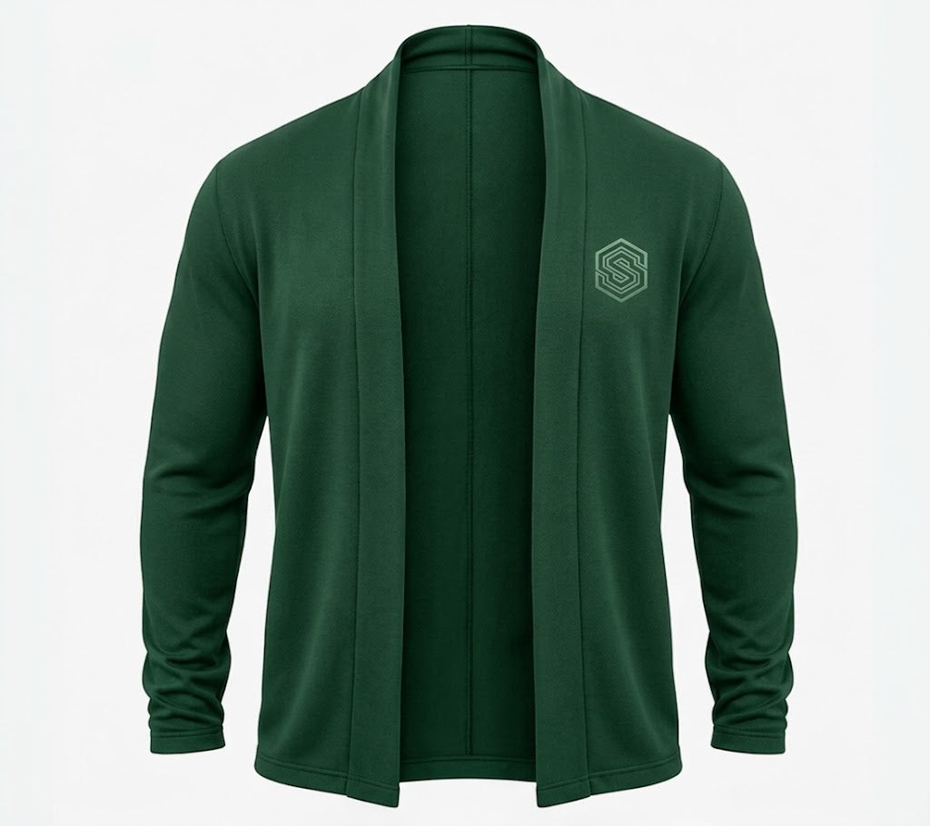 SwarchX VelocityPro Performance Cardigan (Unisex)