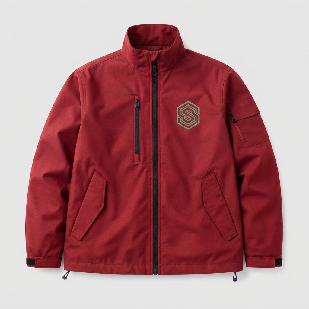 SwarchX ProActive Utility Jacket (Unisex)