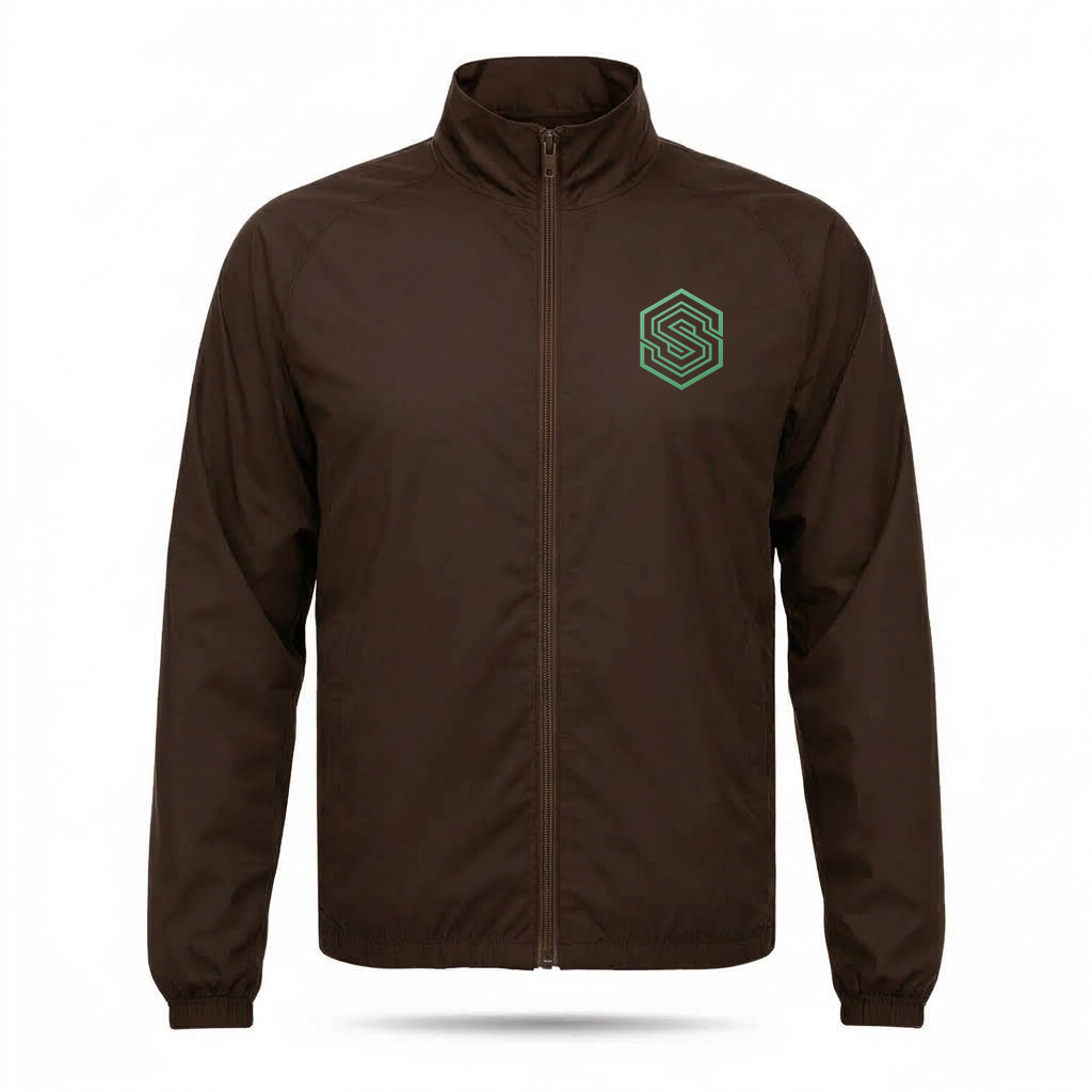 SwarchX EssentialFlex Zip‑Up Windshirt (Unisex)