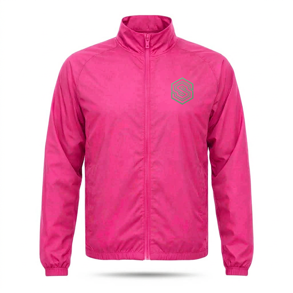 SwarchX EssentialFlex Zip‑Up Windshirt (Unisex)