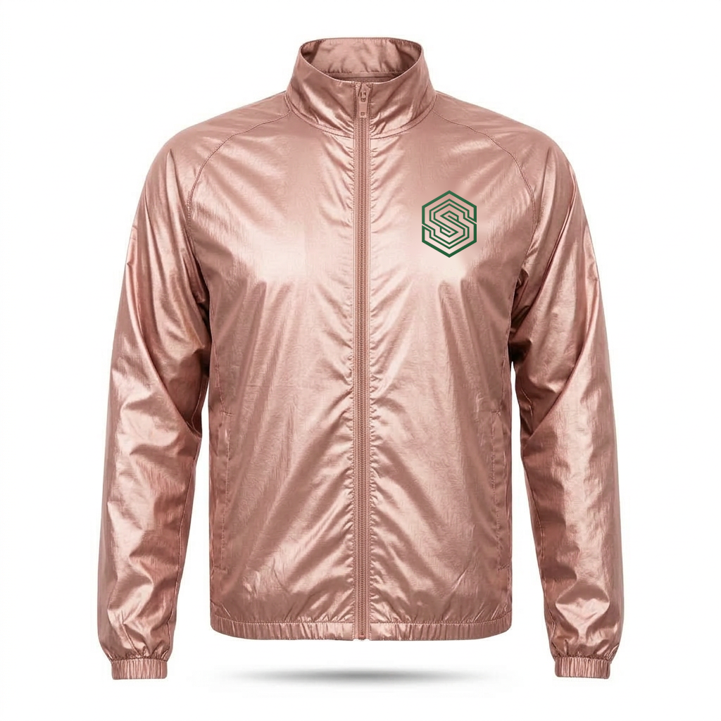 SwarchX EssentialFlex Zip‑Up Windshirt (Unisex)