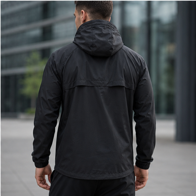 StriveX ApexShield Windbreaker