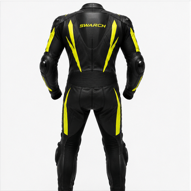 SWARCH Velocity NeonStrike Racing Suit