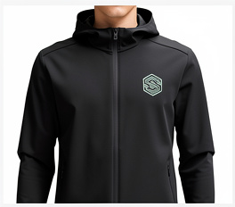 StriveX PureMotion Minimal Tech Jacket (Unisex)