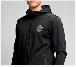 StriveX PureMotion Minimal Tech Jacket (Unisex)